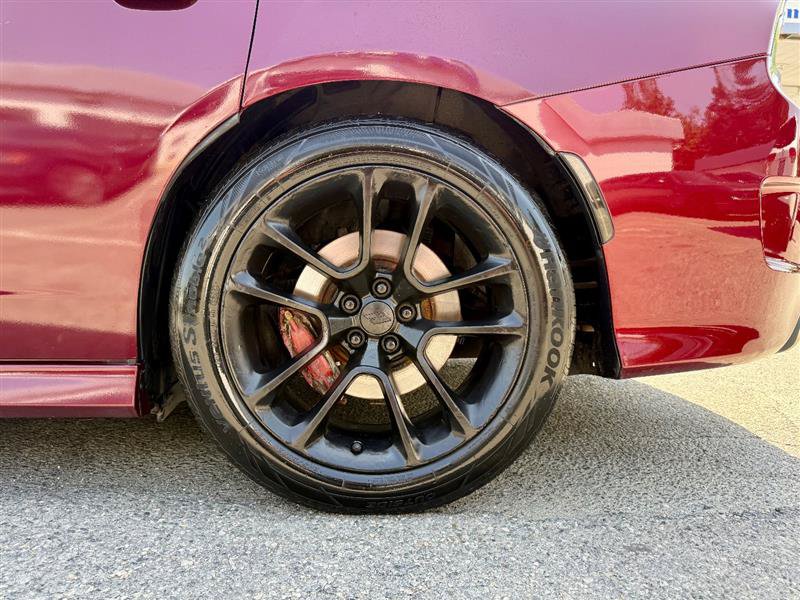 Used 2022 Dodge Charger Scat Pack RWD image 13