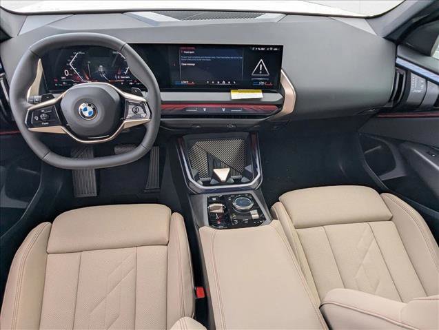 Used 2025 BMW X3 xDrive30 w/ Convenience Package AWD/4WD image 14