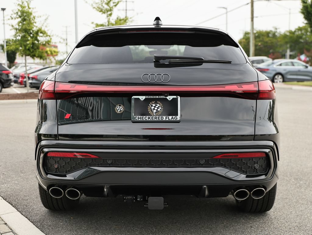 New 2026 Audi SQ5 Prestige AWD/4WD image 10