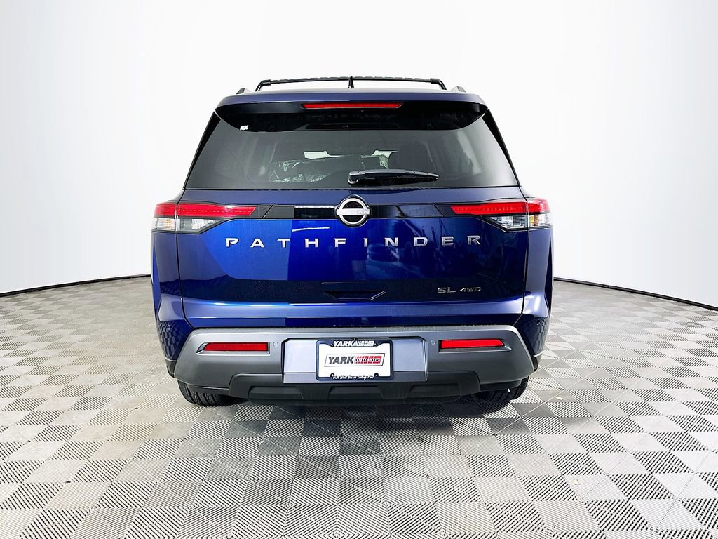 New 2026 Nissan Pathfinder SL image 9