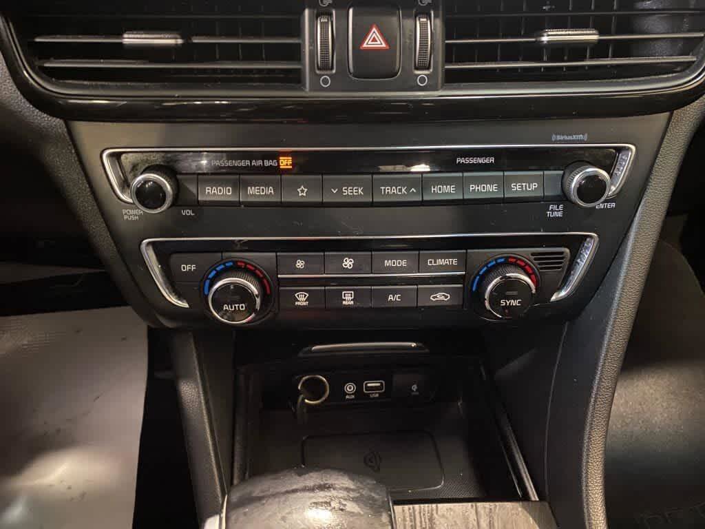 Used 2020 Kia Optima EX FWD image 14