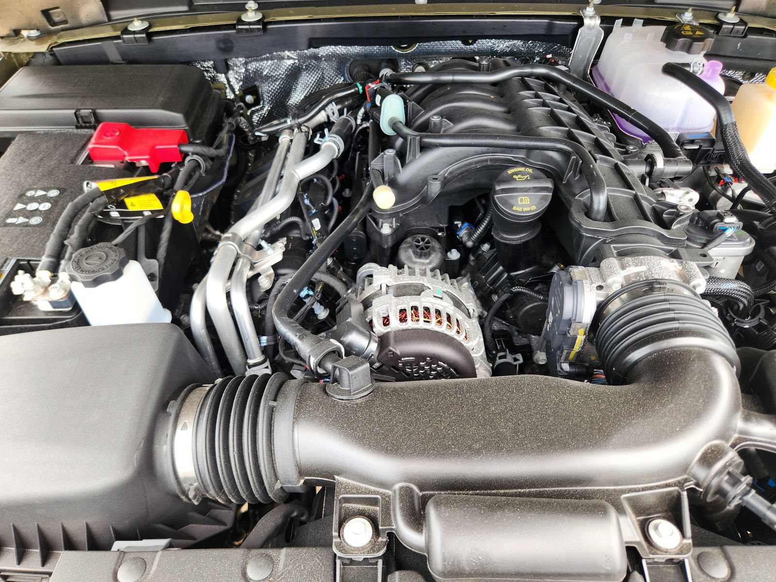 New 2026 Jeep Gladiator Mojave AWD/4WD image 26
