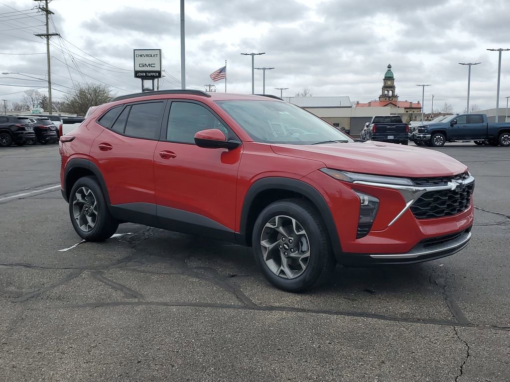 New 2026 Chevrolet Trax LT image 2