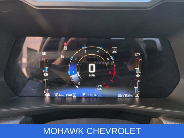 Used 2023 Chevrolet Colorado Trail Boss w/ Advanced Trailering Package AWD/4WD image 13