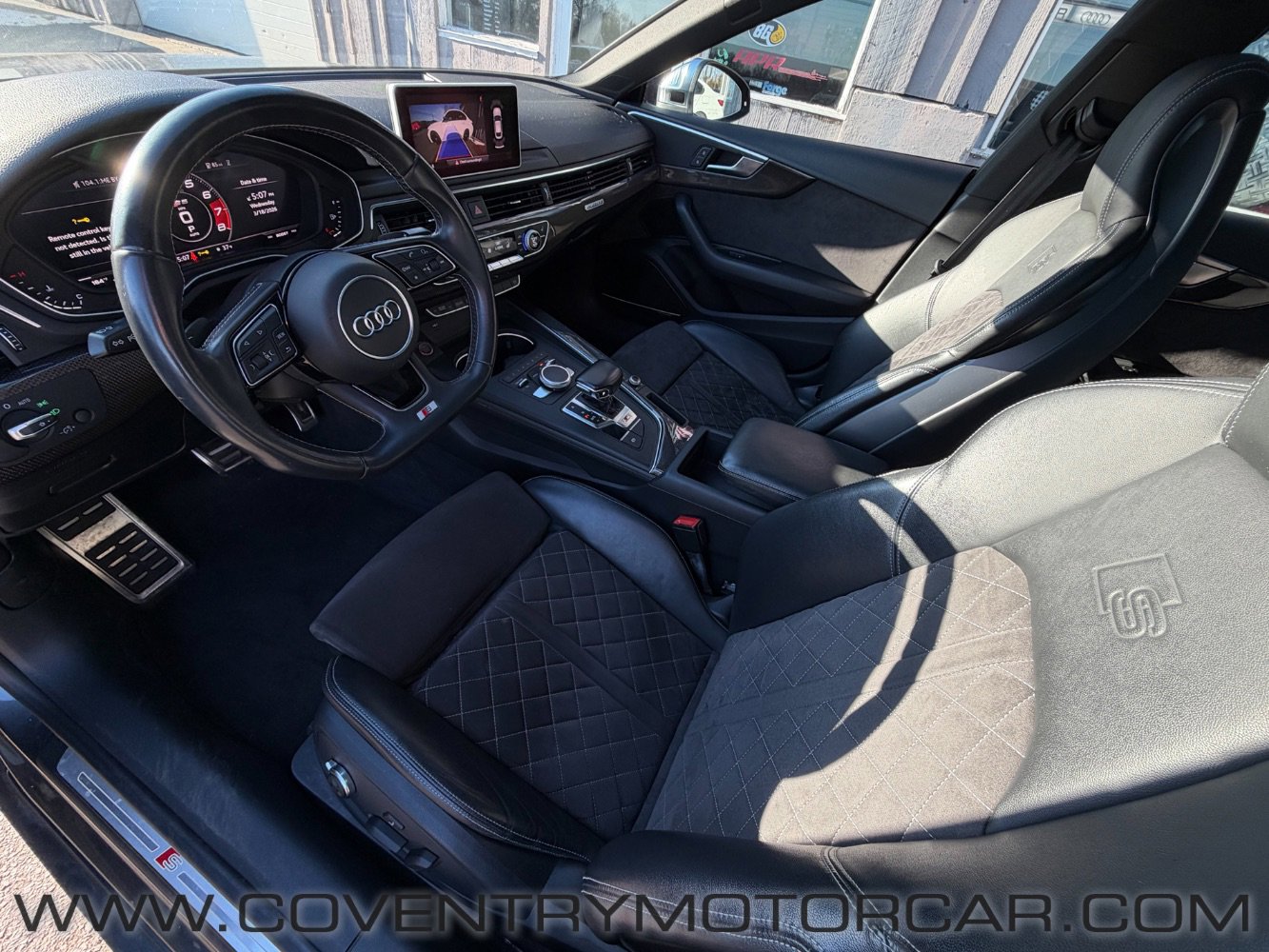Used 2018 Audi S5 Premium Plus w/ Navigation Package image 33