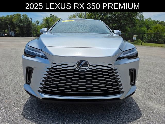 Used 2025 Lexus RX 350 Premium w/ Accessory Package (Z1) FWD image 8