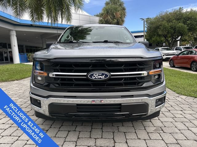 Used 2025 Ford F150 XLT w/ Equipment Group 301A Standard RWD image 19