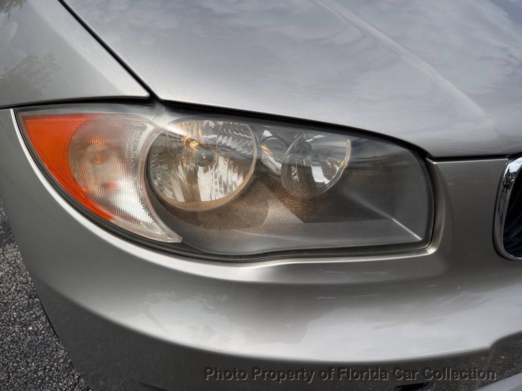 Used 2009 BMW 128i Coupe RWD image 27