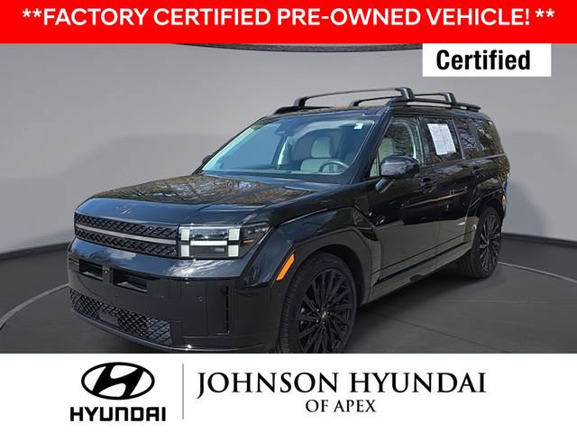 Used 2025 Hyundai Santa Fe Calligraphy image 1