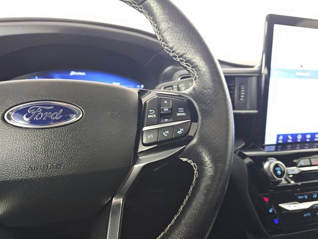 Certified 2023 Ford Explorer ST w/ Equipment Group 401A image 32