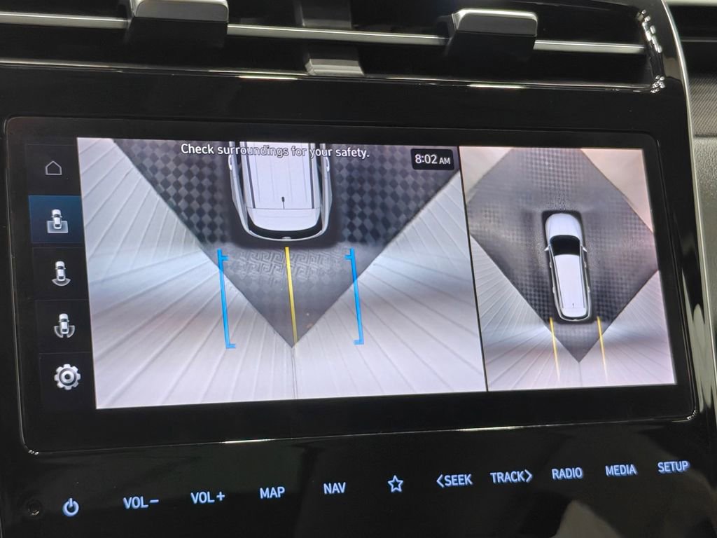 Used 2022 Hyundai Tucson Limited AWD/4WD image 56