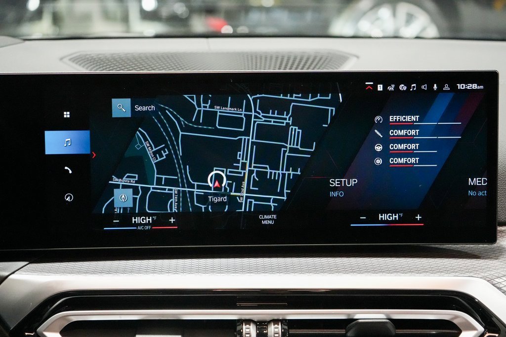 Used 2024 BMW M3 Competition w/ Executive Package image 13