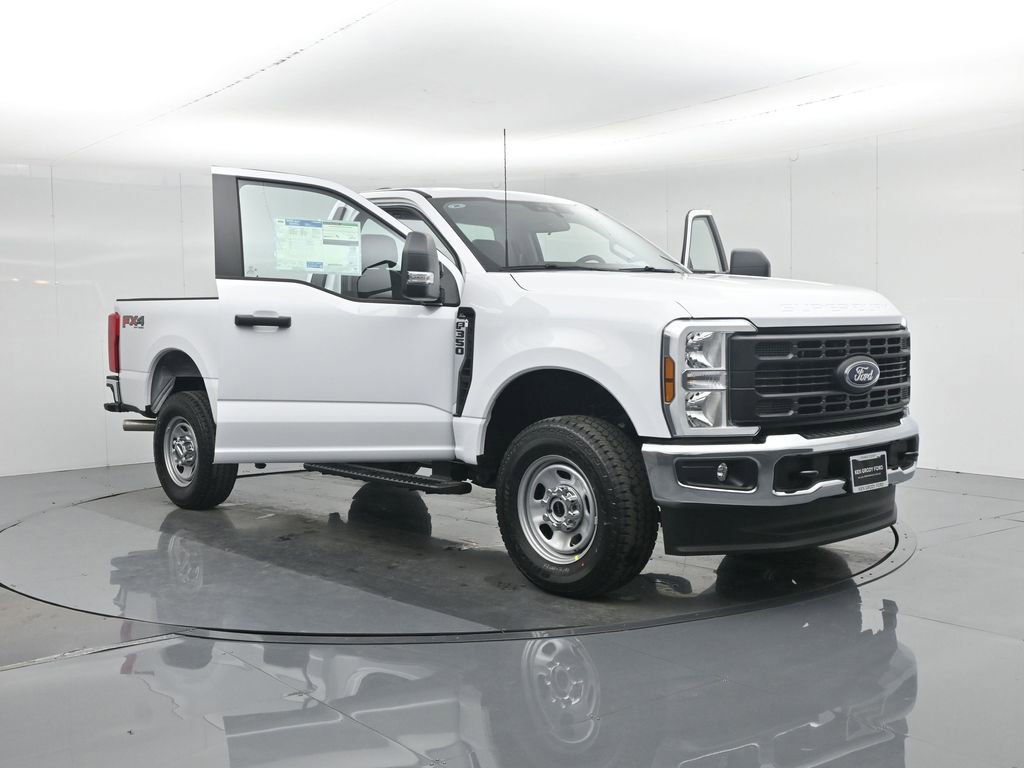 New 2026 Ford F350 XL w/ FX4 Off-Road Package AWD/4WD image 27