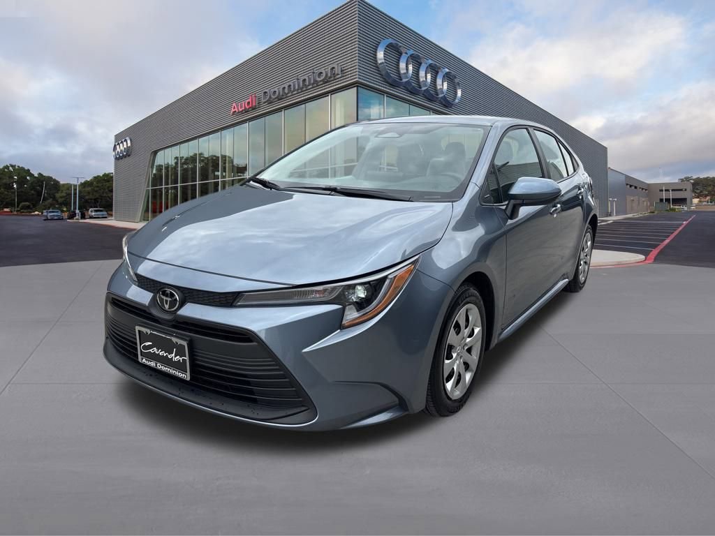 Used 2025 Toyota Corolla LE