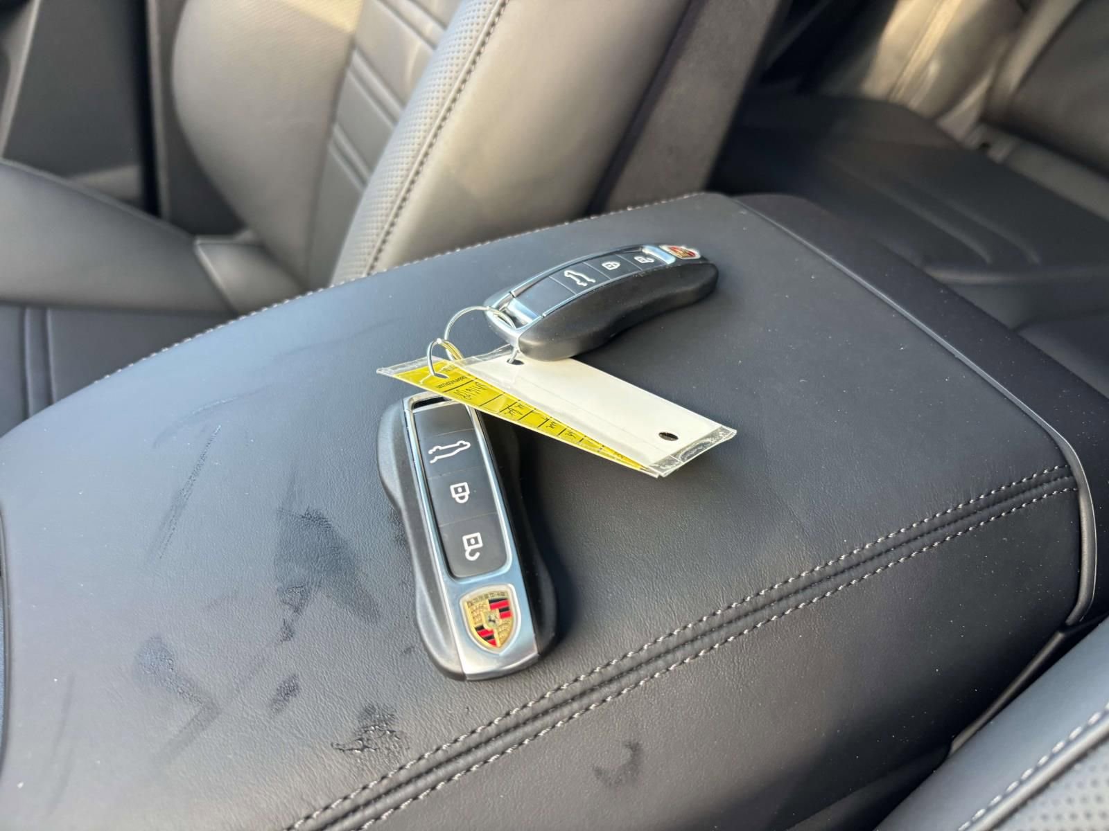 New 2026 Porsche Cayenne S AWD/4WD image 41