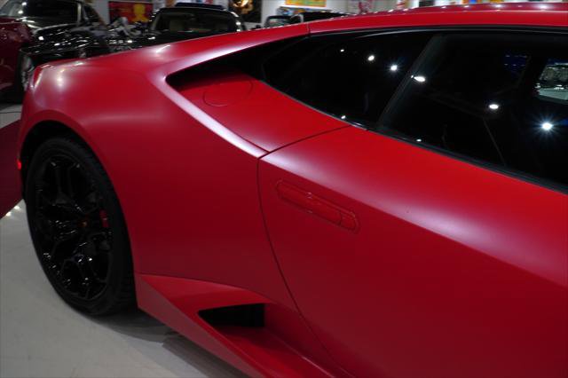 Used 2018 Lamborghini Huracan LP 580-2 image 10