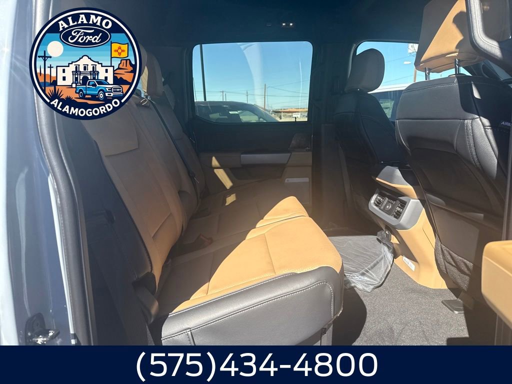 New 2026 Ford F250 Lariat w/ Chrome Package AWD/4WD image 16