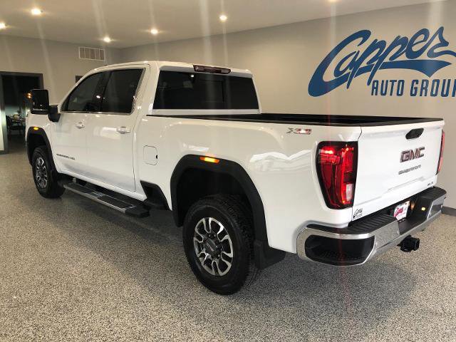 New 2026 GMC Sierra 2500 SLE w/ SLE Value Package; image 4