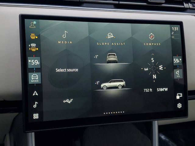 Certified 2026 Land Rover Range Rover SE AWD/4WD image 26
