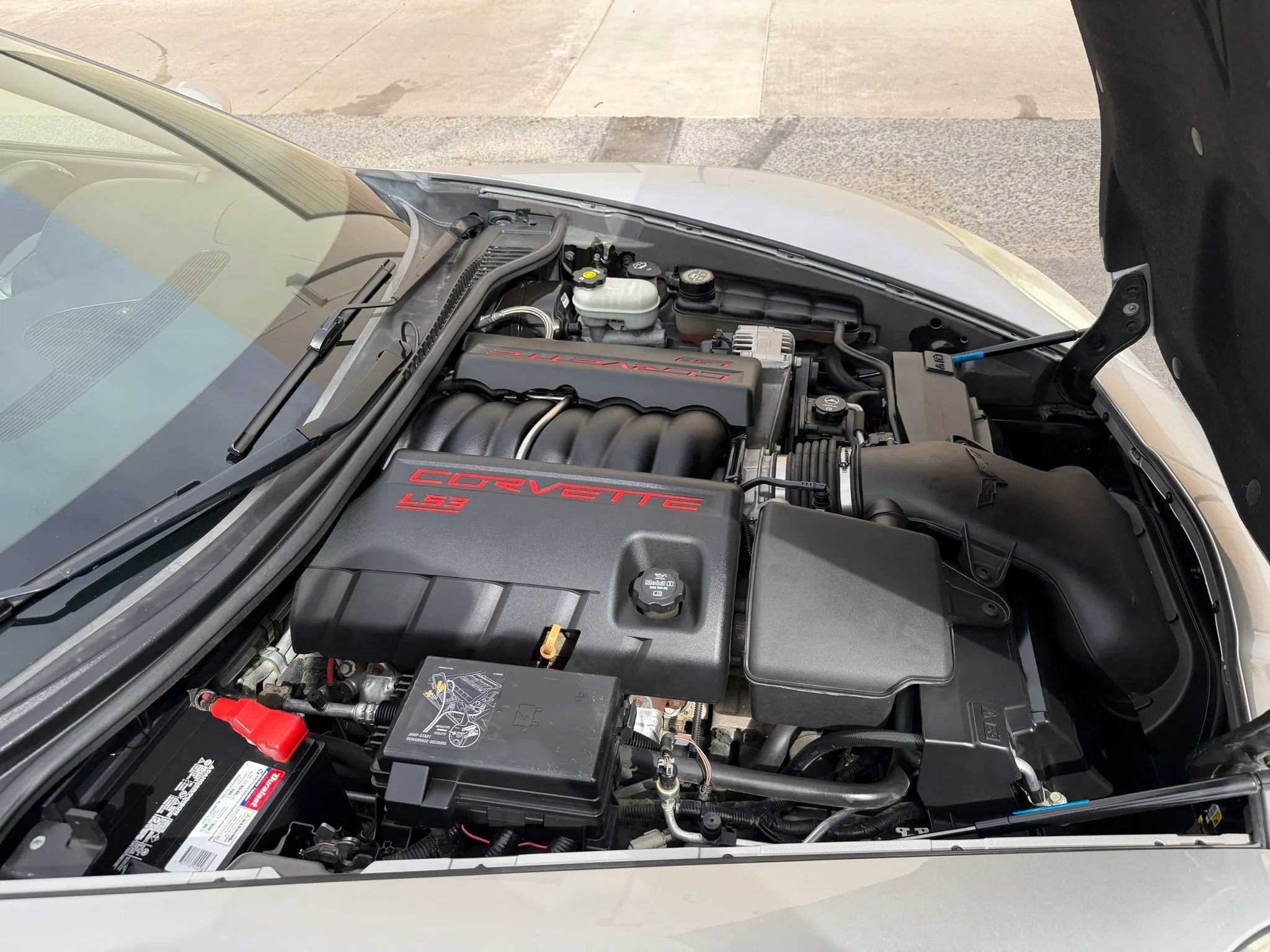 Used 2008 Chevrolet Corvette Coupe image 20