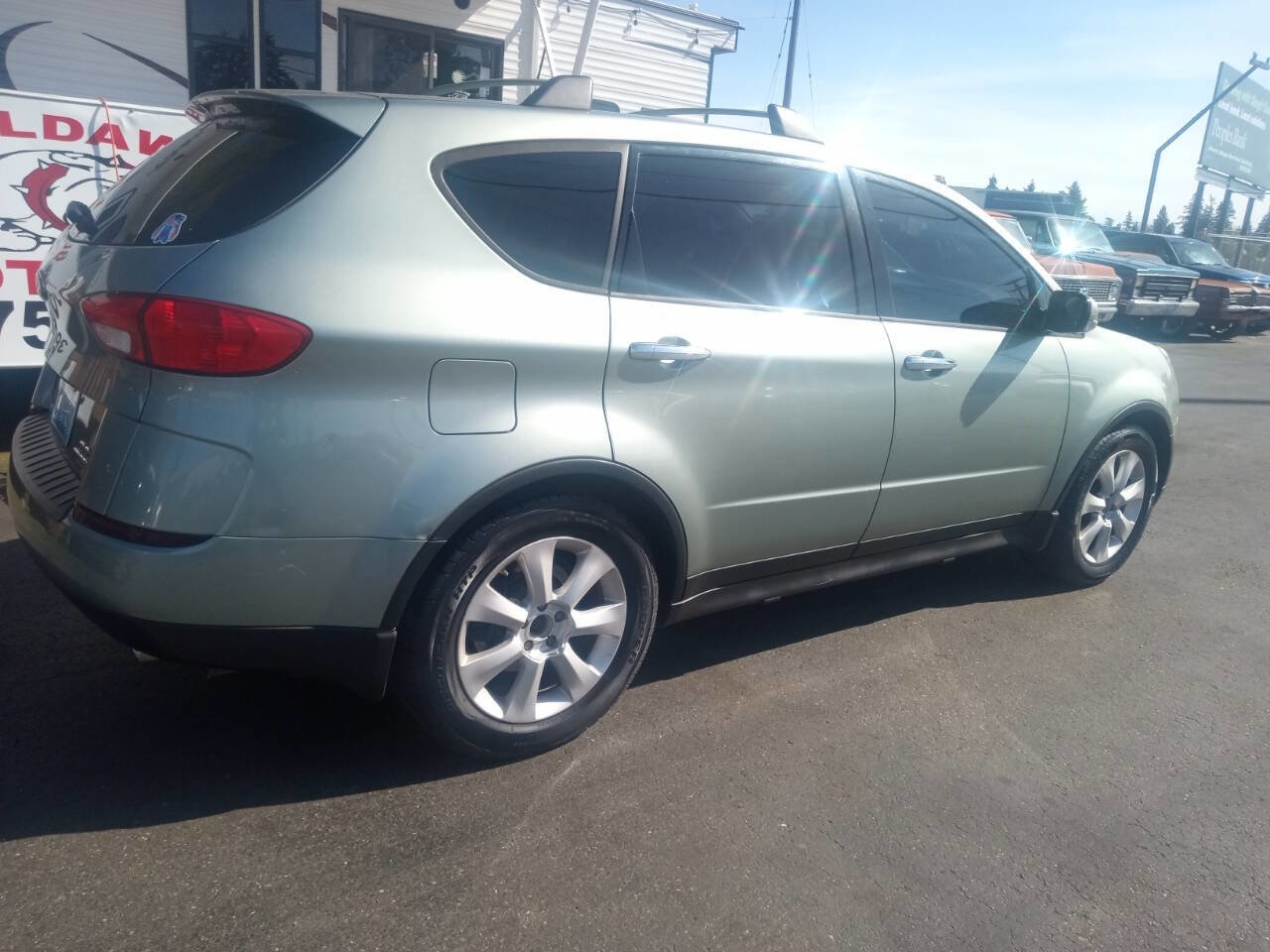Used 2006 Subaru Tribeca Limited w/ Popular Equipment Group 2 image 4