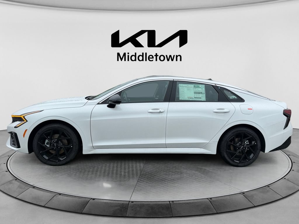 New 2026 Kia K5 GT-Line AWD/4WD image 2