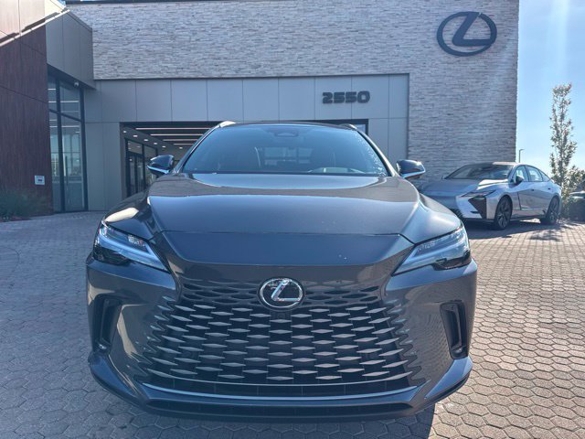 New 2026 Lexus RX 350h AWD/4WD image 4