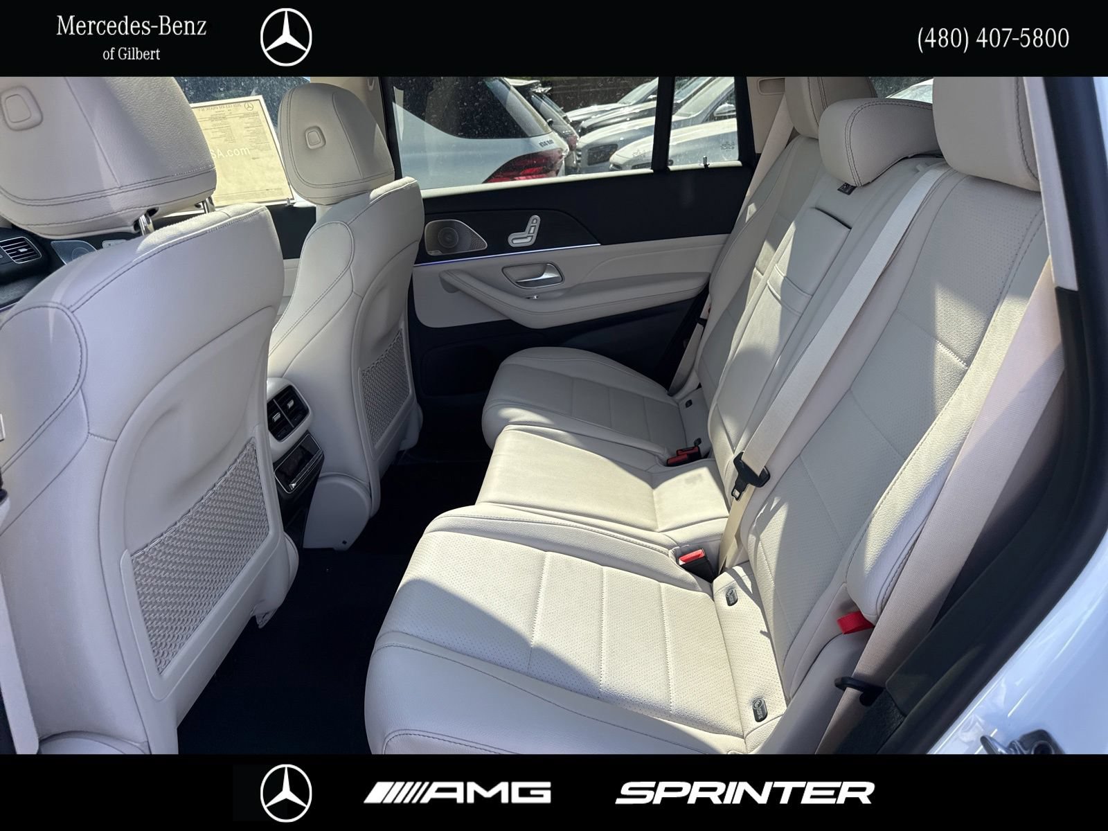 New 2026 Mercedes-Benz GLS 450 4MATIC image 20