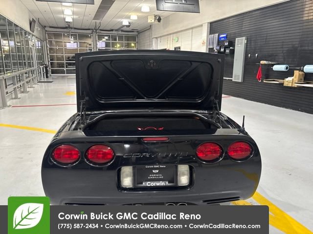 Used 2003 Chevrolet Corvette Z06 w/ Memory Package, 3 Drivers RWD image 28