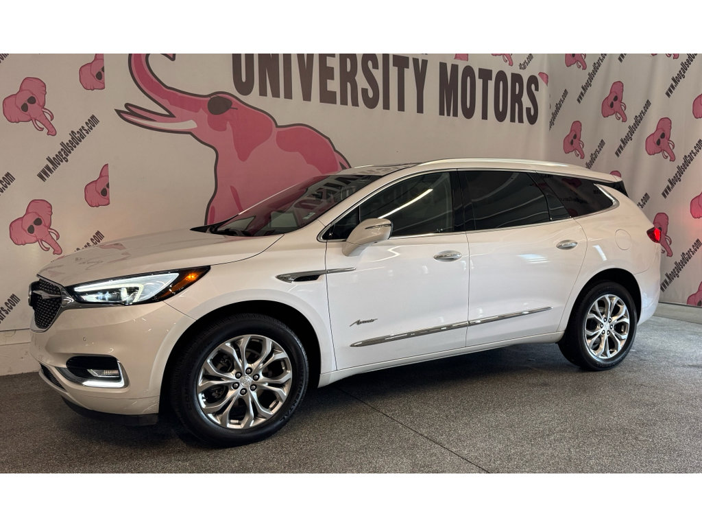 Used 2021 Buick Enclave Avenir w/ Avenir Technology Package FWD image 7