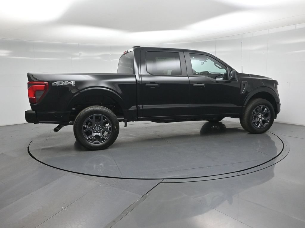 New 2026 Ford F150 STX w/ Equipment Group 200A AWD/4WD image 24