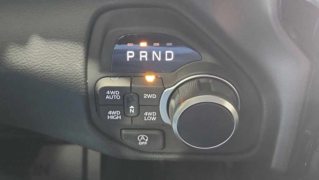 New 2026 RAM 1500 Big Horn AWD/4WD image 28