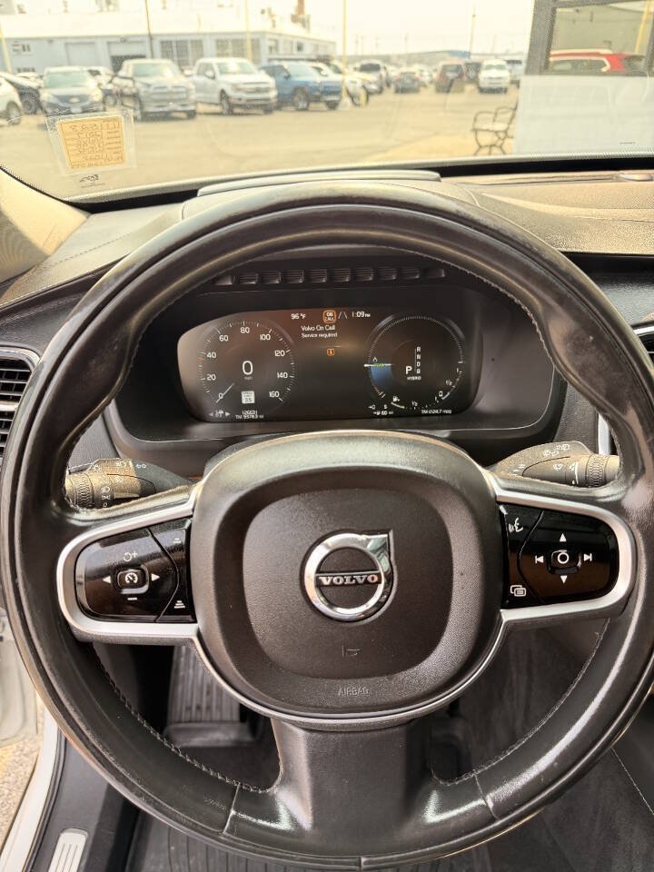 Used 2017 Volvo XC90 T8 Inscription AWD/4WD image 17