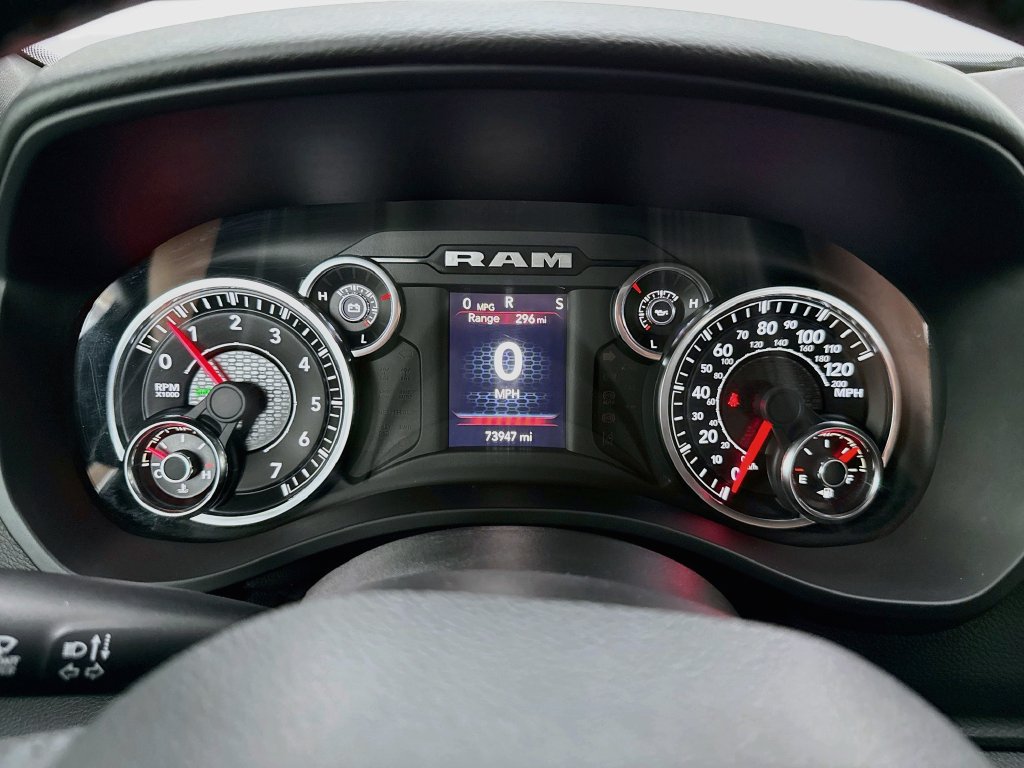 Used 2021 RAM 1500 Big Horn RWD image 35