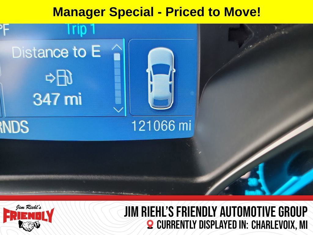 Used 2015 Ford Escape SE image 16