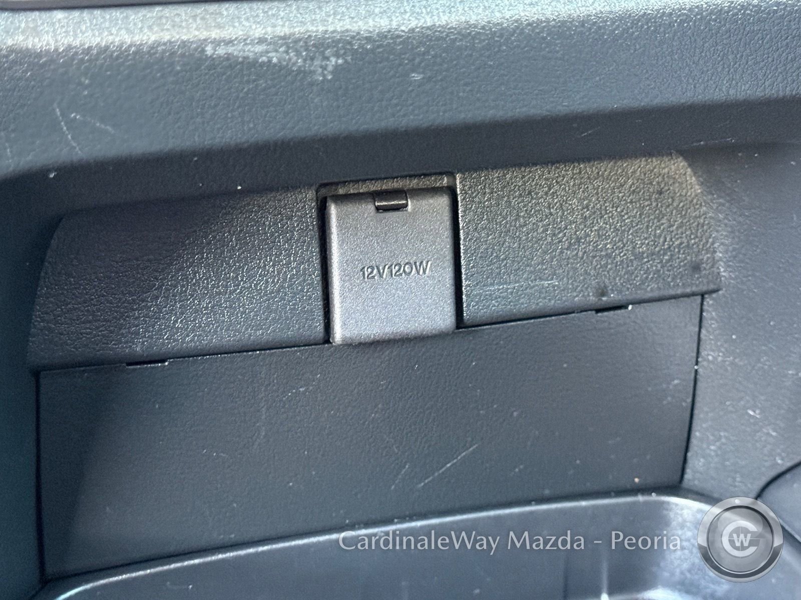 Certified 2025 MAZDA CX-50 AWD 2.5 S w/ Weather Package image 24