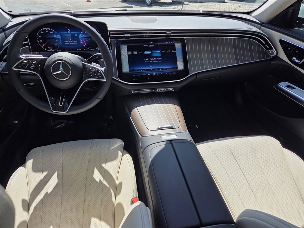 Used 2026 Mercedes-Benz E 350 Sedan image 10