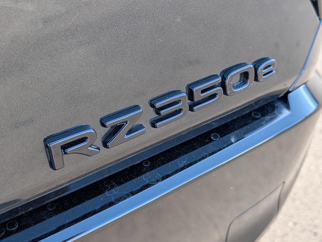 New 2026 Lexus RZ 350e 2WD w/ Technology Package image 8