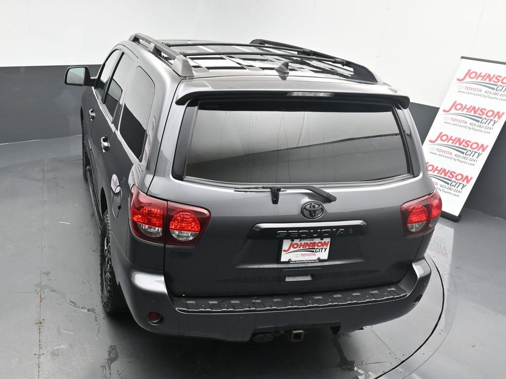 Used 2022 Toyota Sequoia TRD Sport image 33