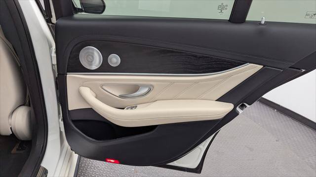 Used 2020 Mercedes-Benz E 63 AMG S w/ Driver Assistance Package image 23