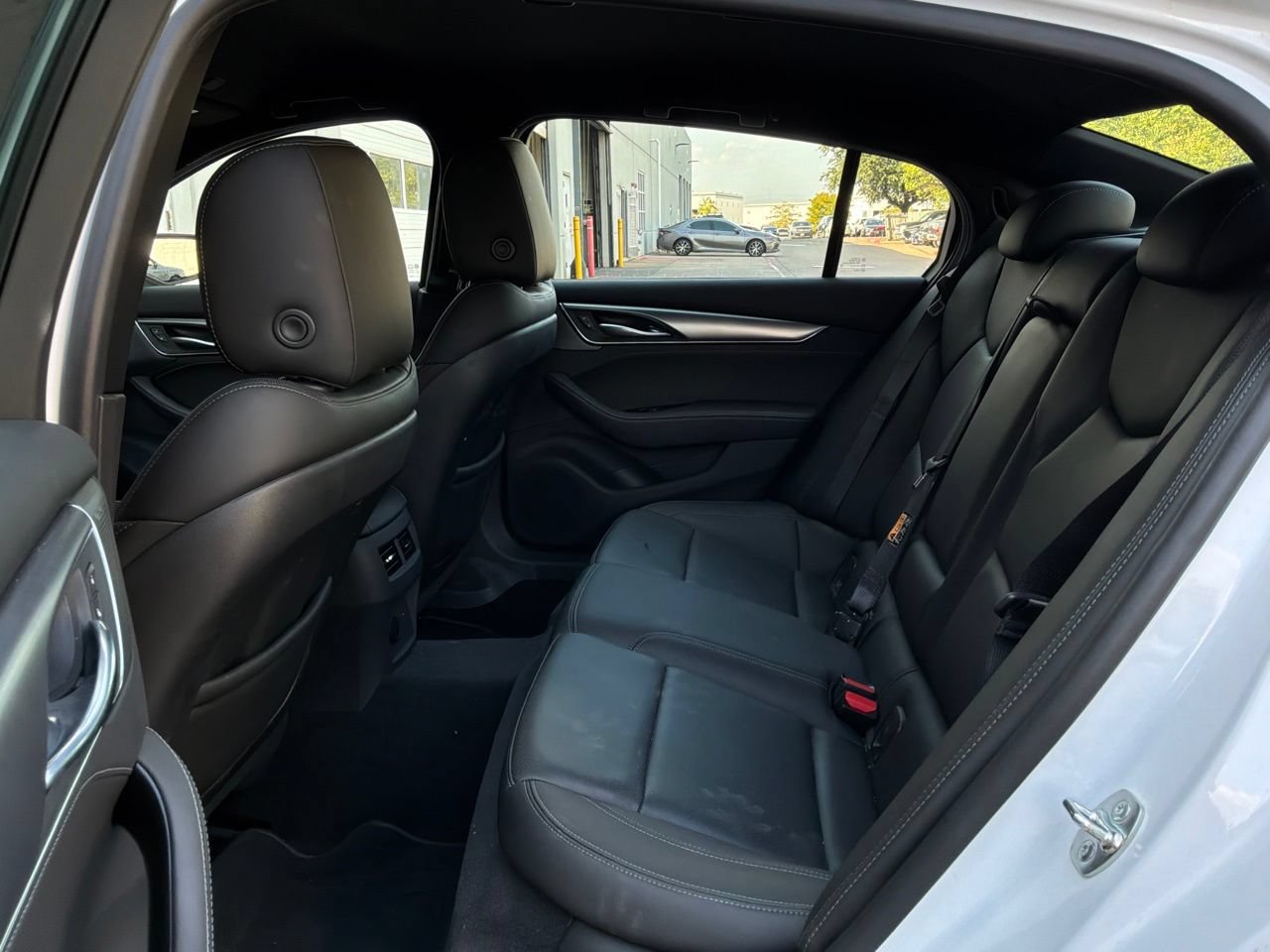 Used 2026 Cadillac CT5 Premium Luxury AWD/4WD image 13