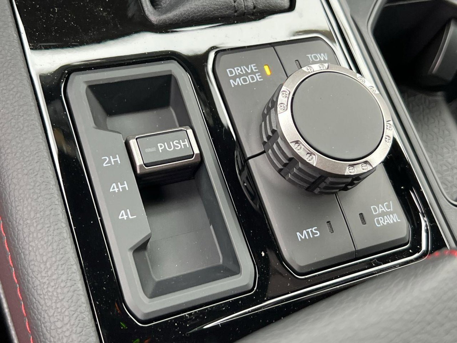 New 2025 Toyota Tundra TRD Pro image 25