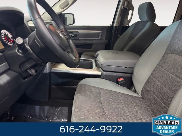 Used 2018 RAM 1500 Big Horn image 7