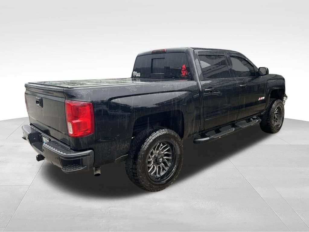 Used 2016 Chevrolet Silverado 1500 LTZ Z71 w/ LTZ Plus Package AWD/4WD image 7