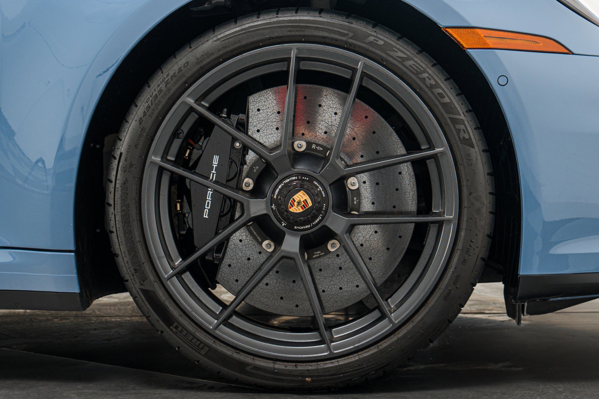 Used 2026 Porsche 911 Targa 4 GTS image 56