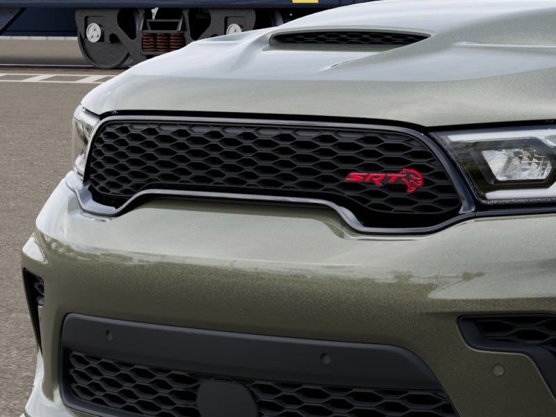 New 2026 Dodge Durango SRT Hellcat w/ Premium Group AWD/4WD image 11