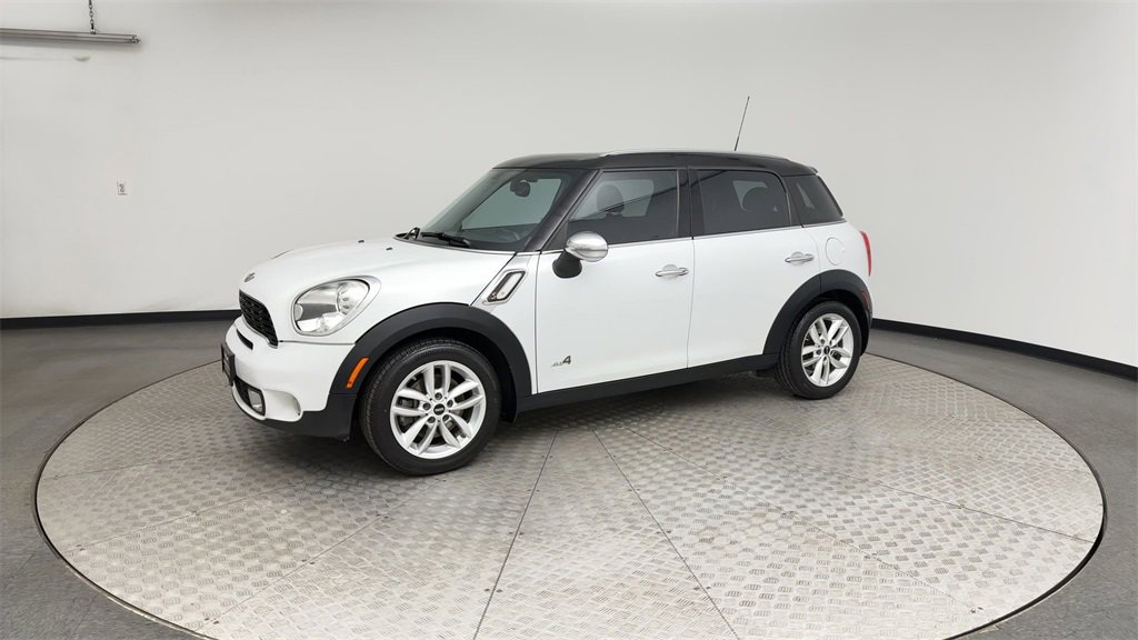Used 2012 MINI Cooper Countryman S image 6
