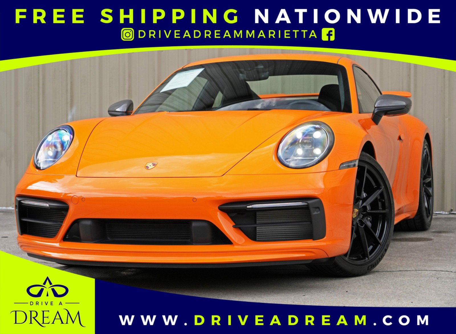 Used 2024 Porsche 911 Carrera T RWD image 1