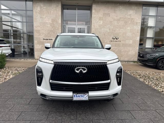 New 2027 INFINITI QX80 Luxe AWD/4WD image 2