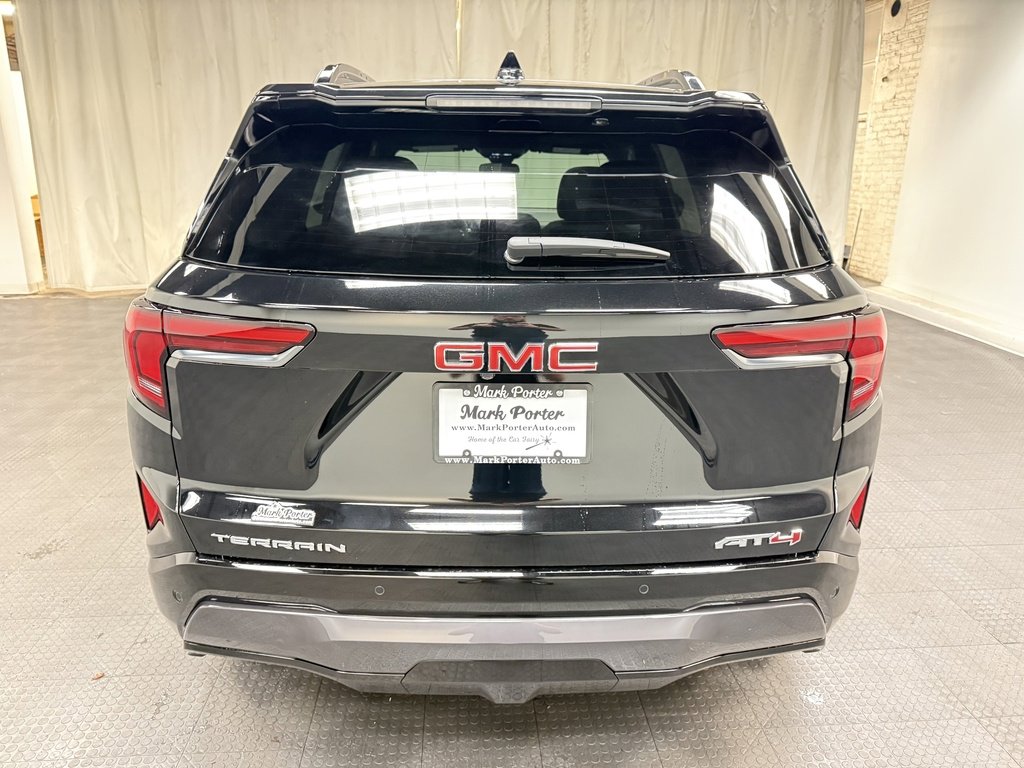 New 2026 GMC Terrain AT4 image 4